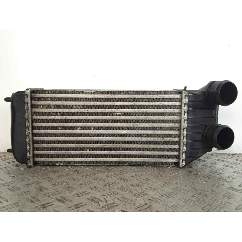 Recambio de intercooler para peugeot expert kasten 1.6 hdi fap referencia OEM IAM 1440084580 ALUMINIO 155X300X80