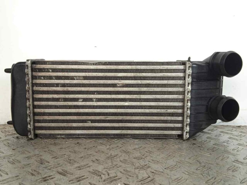 Recambio de intercooler para peugeot expert kasten 1.6 hdi fap referencia OEM IAM 1440084580 ALUMINIO 155X300X80