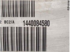 Recambio de intercooler para peugeot expert kasten 1.6 hdi fap referencia OEM IAM 1440084580 ALUMINIO 155X300X80 2