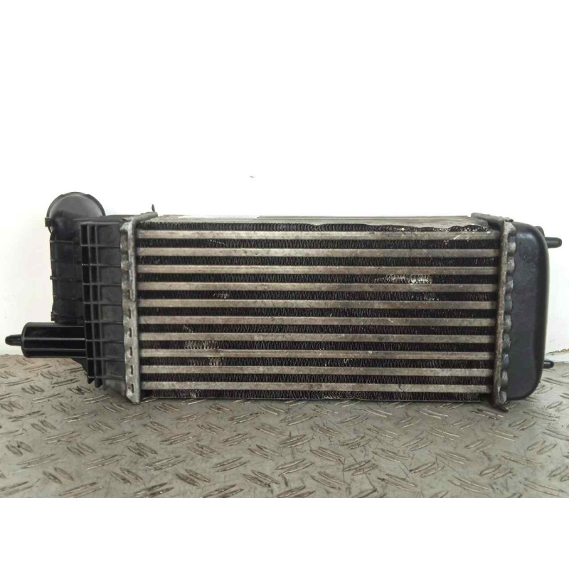 Recambio de intercooler para peugeot expert kasten 1.6 hdi fap referencia OEM IAM 1440084580 ALUMINIO 155X300X80
