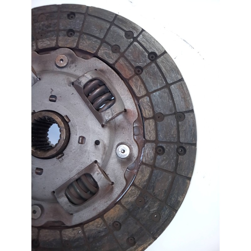 Recambio de kit embrague para toyota land cruiser (j9) 3.0 turbodiesel referencia OEM IAM Y60170  1KZ