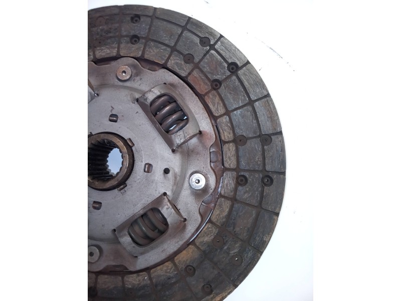 Recambio de kit embrague para toyota land cruiser (j9) 3.0 turbodiesel referencia OEM IAM Y60170  1KZ