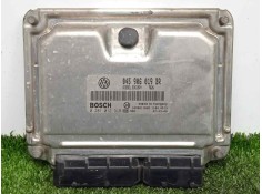 Recambio de centralita motor uce para seat ibiza (6l1) 1.4 tdi cat (bnm) referencia OEM IAM 0281012318-045906019BR-EDC15P+ EDC15