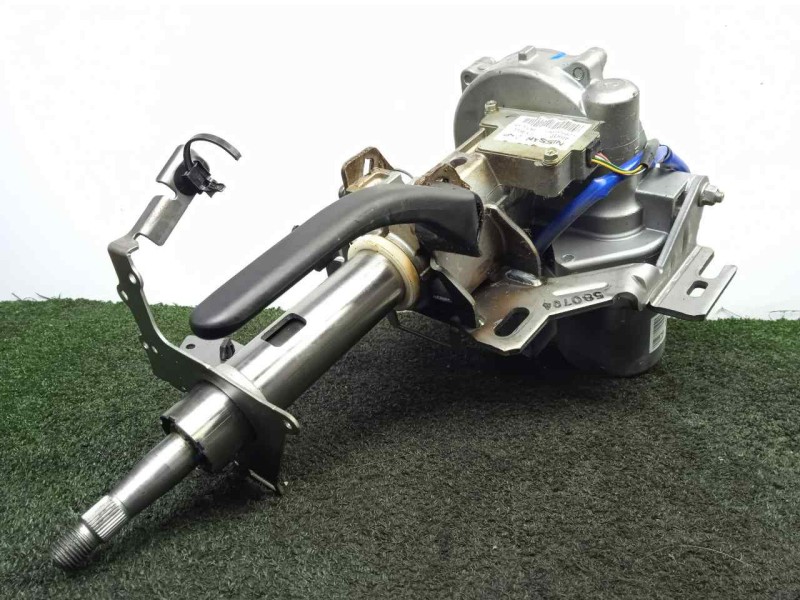Recambio de columna direccion para nissan qashqai (j10) 2.0 dci turbodiesel cat referencia OEM IAM 48810EY40A ELECTRICA 