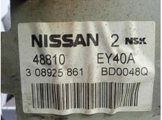 Recambio de columna direccion para nissan qashqai (j10) 2.0 dci turbodiesel cat referencia OEM IAM 48810EY40A ELECTRICA  2
