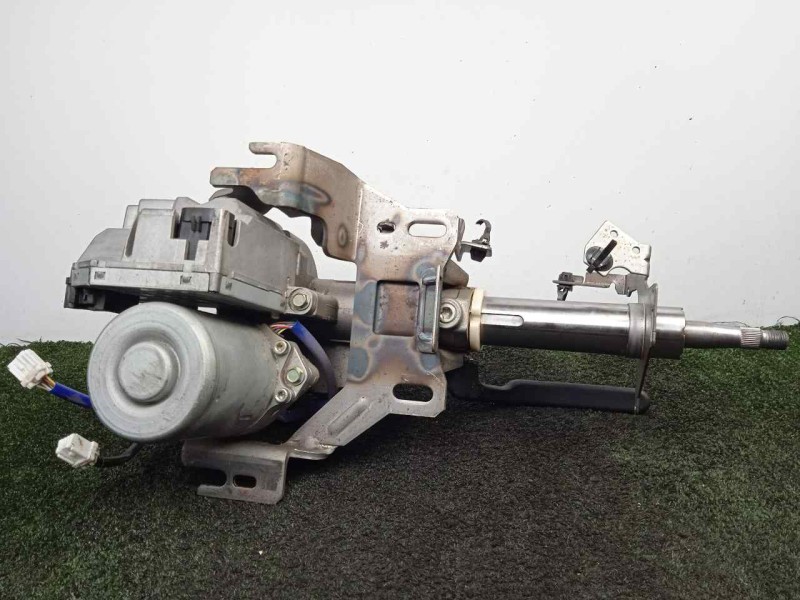 Recambio de columna direccion para nissan qashqai (j10) 2.0 dci turbodiesel cat referencia OEM IAM 48810EY40A ELECTRICA 