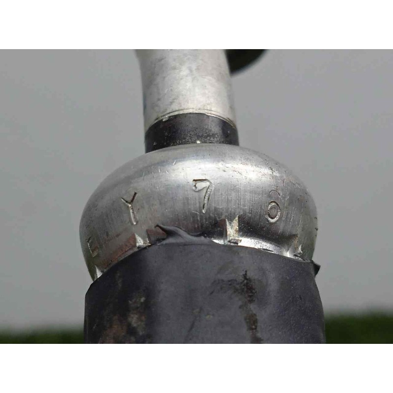 Recambio de tubos aire acondicionado para fiat talento kombi (296) l1h1 1,0t basis (m1) referencia OEM IAM 15EY76  