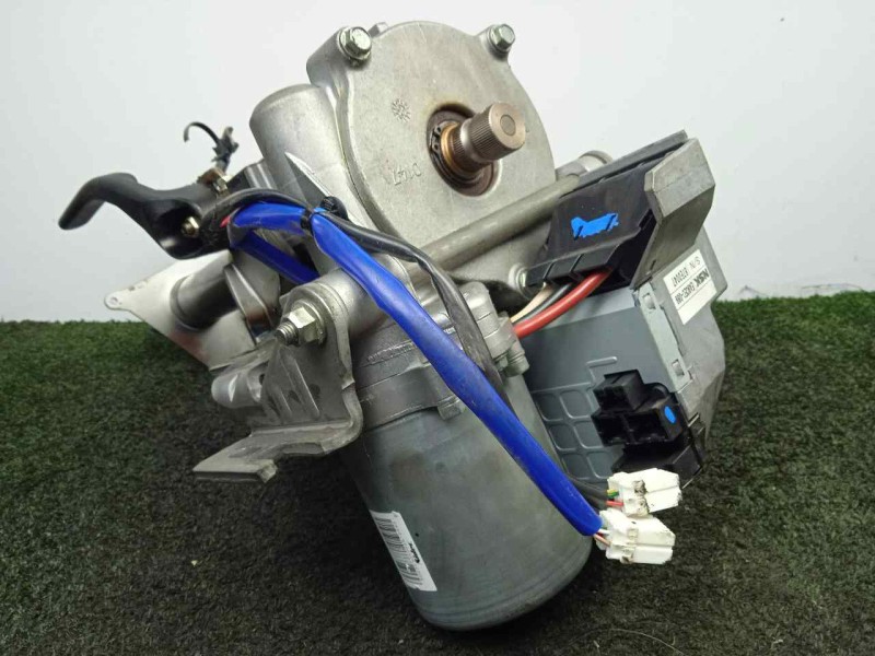 Recambio de columna direccion para nissan qashqai (j10) 2.0 dci turbodiesel cat referencia OEM IAM 48810EY40A ELECTRICA 