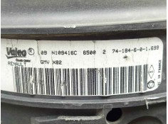 Recambio de motor calefaccion para renault trafic combi 1.6 dci diesel referencia OEM IAM N109416C SIN.CLIMA Ø DIAMETRO: 135MM 2
