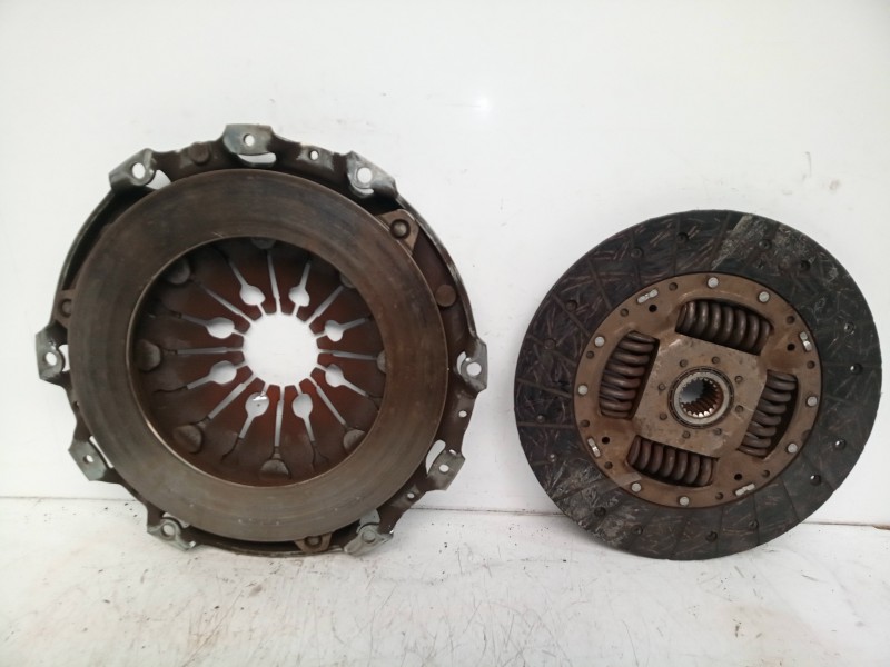 Recambio de kit embrague para renault laguna ii (bg0) 1.9 dci diesel referencia OEM IAM   