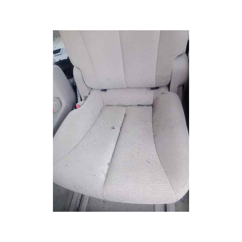 Recambio de asientos tercera fila para kia carnival 2.9 crdi cat referencia OEM IAM  TRASERO.IZQUIERDO TELA