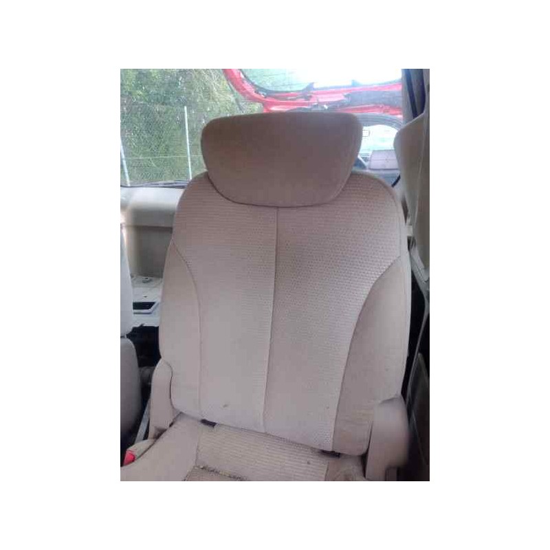 Recambio de asientos tercera fila para kia carnival 2.9 crdi cat referencia OEM IAM  TRASERO.IZQUIERDO TELA