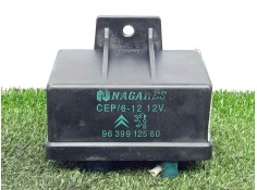 Recambio de caja precalentamiento para citroën c5 berlina 2.0 hdi referencia OEM IAM 9639912580  