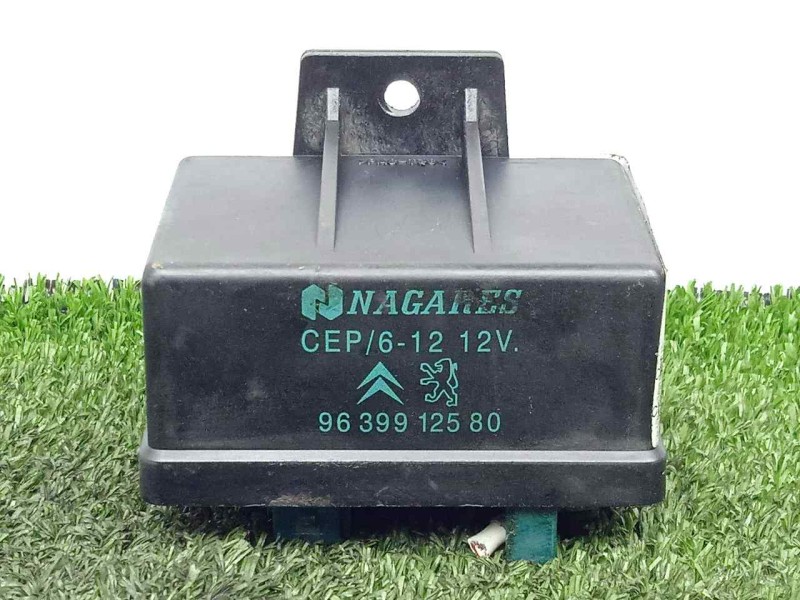 Recambio de caja precalentamiento para citroën c5 berlina 2.0 hdi referencia OEM IAM 9639912580  