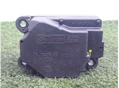 Recambio de motor apertura trampillas climatizador para land rover evoque 2.2 td4 cat referencia OEM IAM 6G9N19E616 3.PINES 