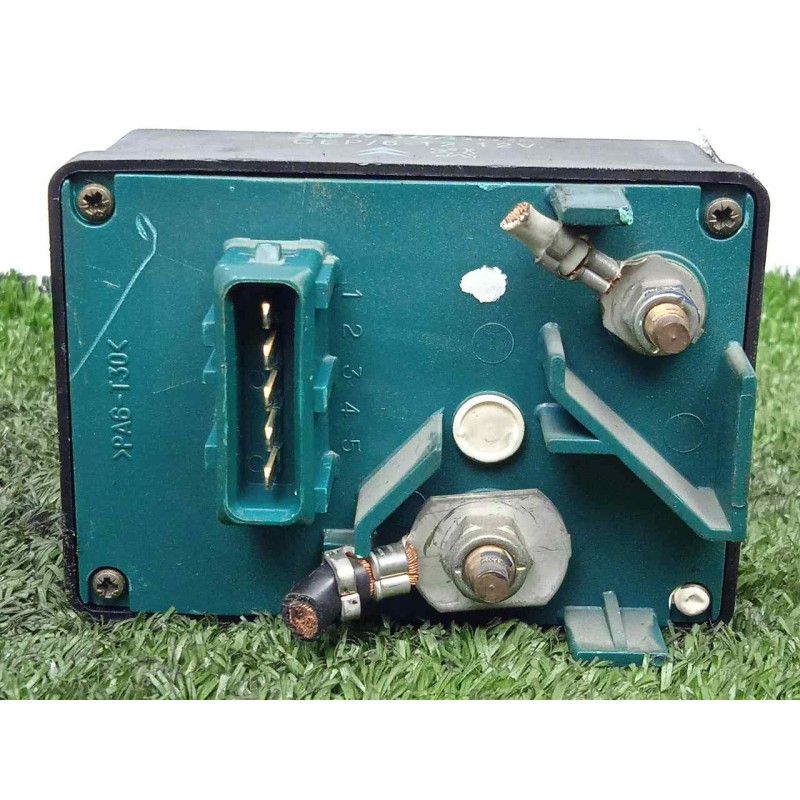 Recambio de caja precalentamiento para citroën c5 berlina 2.0 hdi referencia OEM IAM 9639912580  