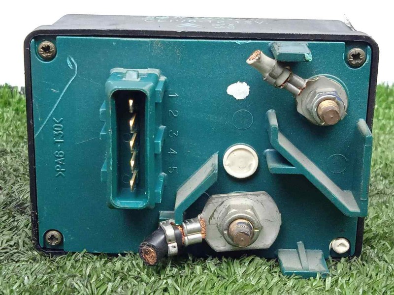 Recambio de caja precalentamiento para citroën c5 berlina 2.0 hdi referencia OEM IAM 9639912580  