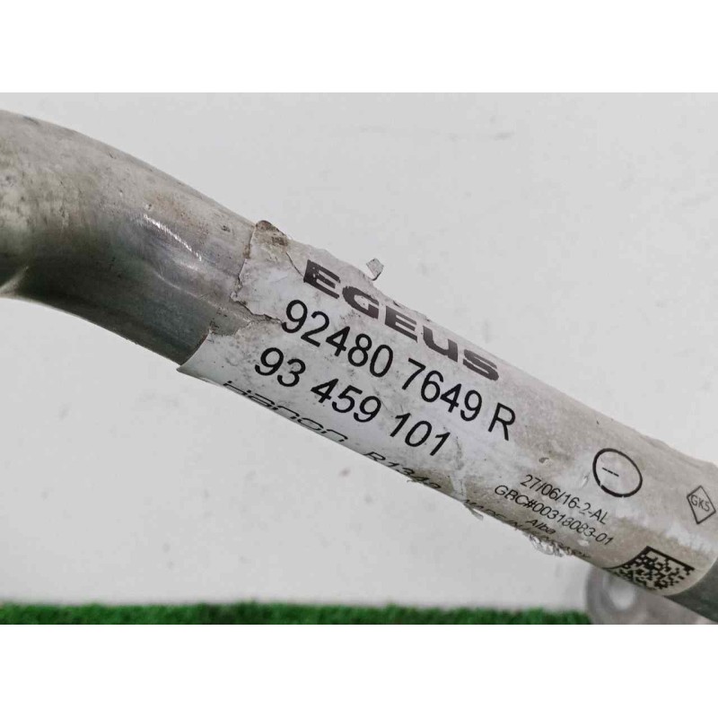 Recambio de tubos aire acondicionado para renault trafic combi 1.6 dci diesel referencia OEM IAM 924807649R-93459101  