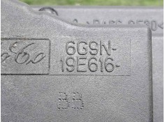 Recambio de motor apertura trampillas climatizador para land rover evoque 2.2 td4 cat referencia OEM IAM 6G9N19E616 3.PINES  2