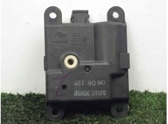 Recambio de motor trampilla calefaccion para nissan qashqai (j10) 2.0 dci turbodiesel cat referencia OEM IAM 3J01030850 3.PINES 