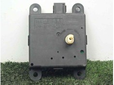 Recambio de motor trampilla calefaccion para nissan qashqai (j10) 2.0 dci turbodiesel cat referencia OEM IAM 3J01030850 3.PINES  2