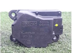 Recambio de motor apertura trampillas climatizador para land rover evoque 2.2 td4 cat referencia OEM IAM 6G9N19E616 3.PINES 