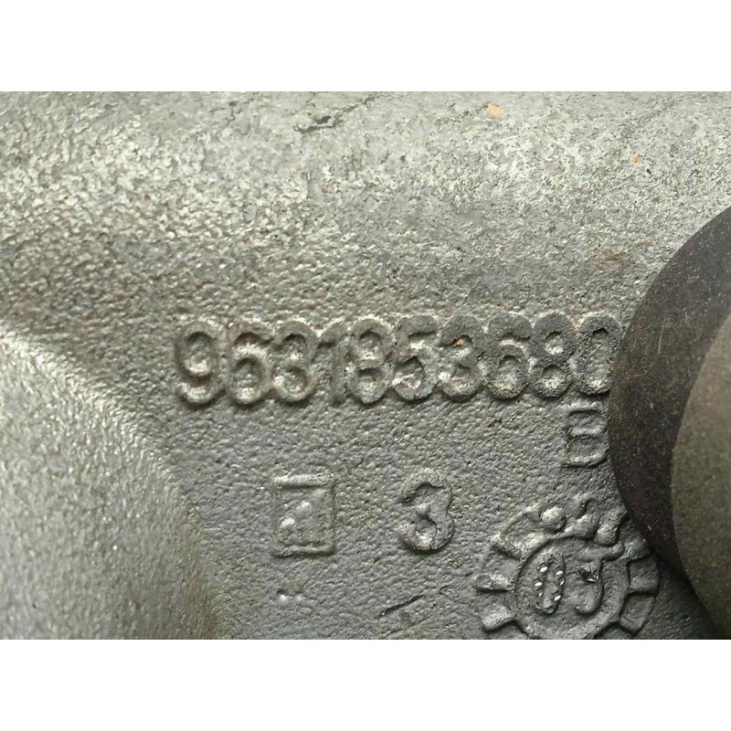 Recambio de soporte motor para citroën c5 berlina 2.0 hdi referencia OEM IAM 9631853680  