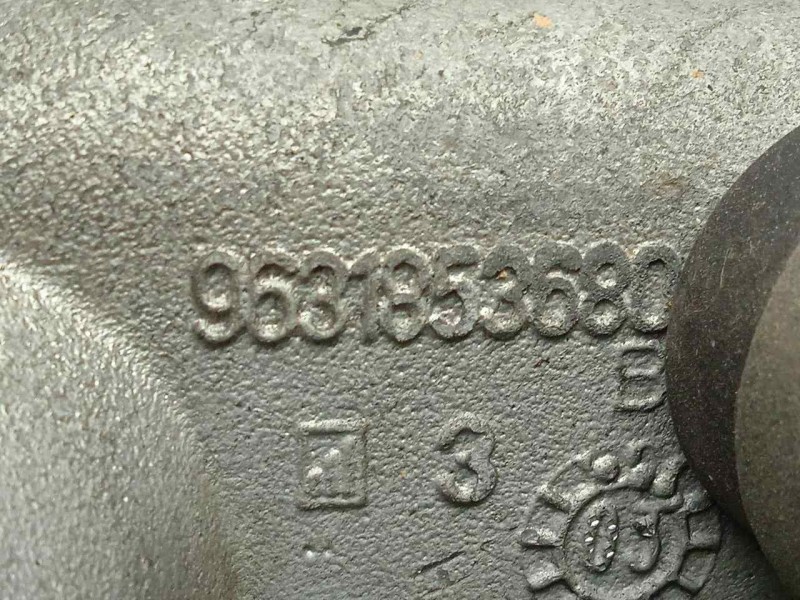 Recambio de soporte motor para citroën c5 berlina 2.0 hdi referencia OEM IAM 9631853680  