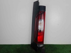 Recambio de piloto trasero izquierdo para renault trafic combi 1.6 dci diesel referencia OEM IAM 265556737R-93867974  
