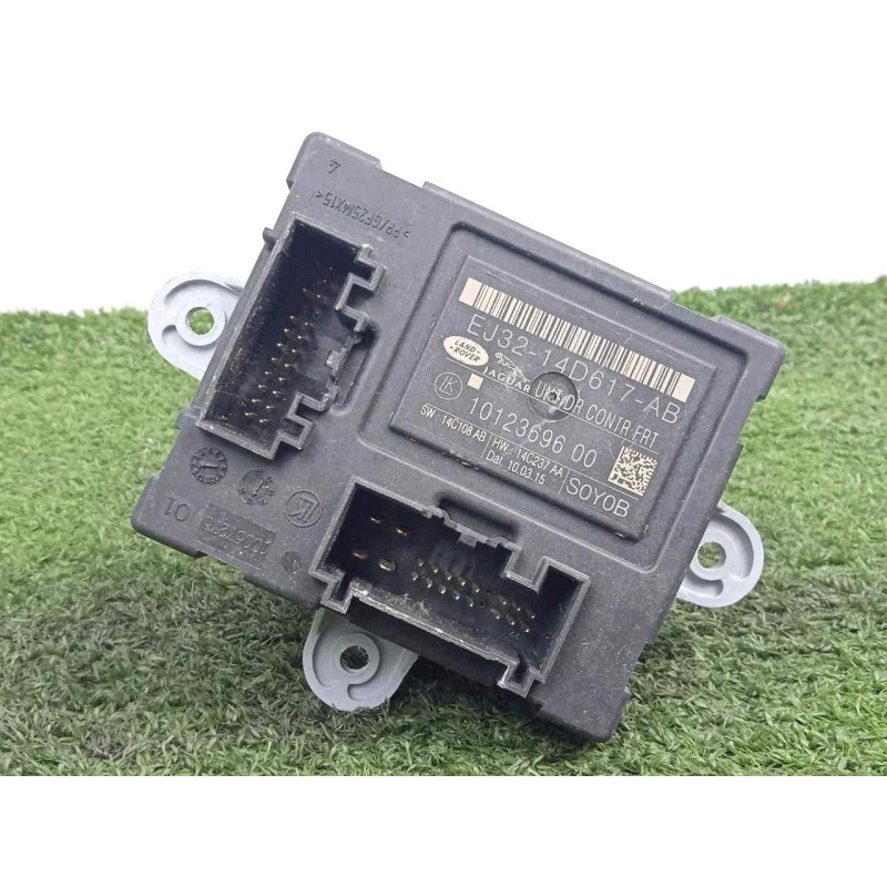 Recambio de modulo electronico para land rover evoque 2.2 td4 cat referencia OEM IAM EJ3214D617AB-1012369600  