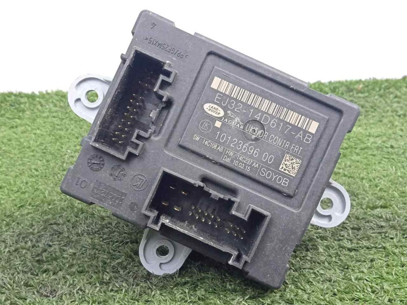 Recambio de modulo electronico para land rover evoque 2.2 td4 cat referencia OEM IAM EJ3214D617AB-1012369600  
