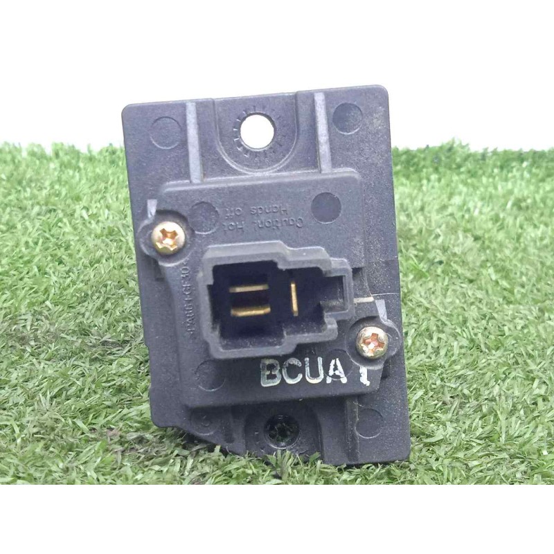 Recambio de resistencia calefaccion para kia magentis 2.0 crdi referencia OEM IAM SINREFERENCIA  3.PINES