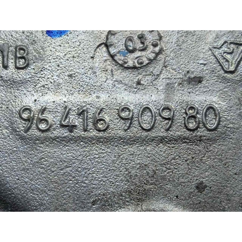 Recambio de soporte motor para citroën c5 berlina 2.0 hdi referencia OEM IAM 9641690980  