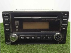 Recambio de sistema audio / radio cd para kia magentis 2.0 crdi referencia OEM IAM 10R023312  