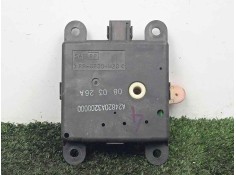 Recambio de motor trampilla calefaccion para nissan qashqai (j10) 2.0 dci turbodiesel cat referencia OEM IAM A24820A3200000 3.PI
