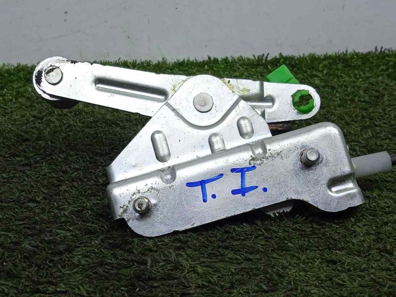 Recambio de cerradura puerta lateral izquierda para mazda 5 (cw) 1.6 cd diesel cat referencia OEM IAM   