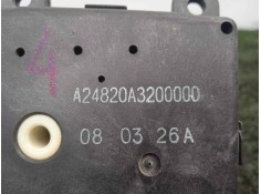 Recambio de motor trampilla calefaccion para nissan qashqai (j10) 2.0 dci turbodiesel cat referencia OEM IAM A24820A3200000 3.PI 2