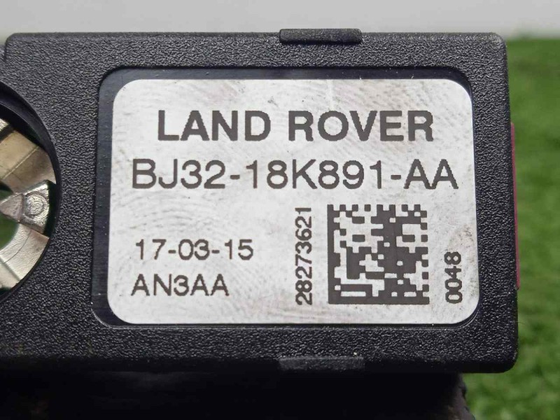 Recambio de modulo electronico para land rover evoque 2.2 td4 cat referencia OEM IAM BJ3218K891AA ANTENA 