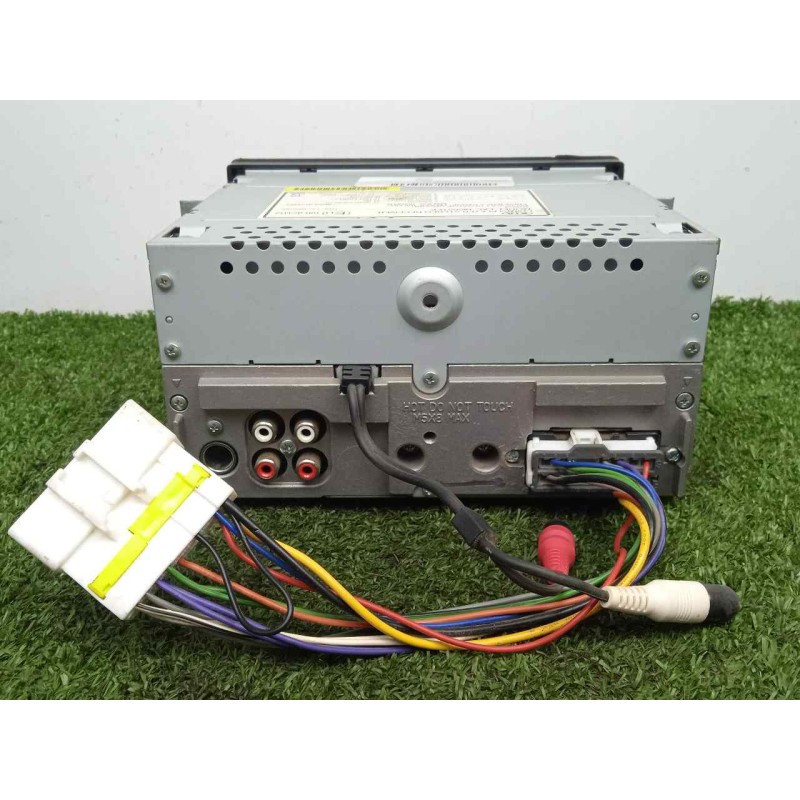 Recambio de sistema audio / radio cd para kia magentis 2.0 crdi referencia OEM IAM 10R023312  