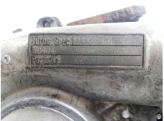 Recambio de turbocompresor para mazda bt-50 (un) 2.5 turbodiesel cat referencia OEM IAM VJ380802-RHV414052R-WE01F IHI  2