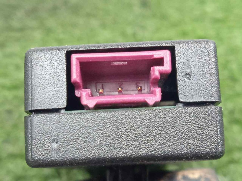 Recambio de modulo electronico para land rover evoque 2.2 td4 cat referencia OEM IAM BJ3218K891AA ANTENA 