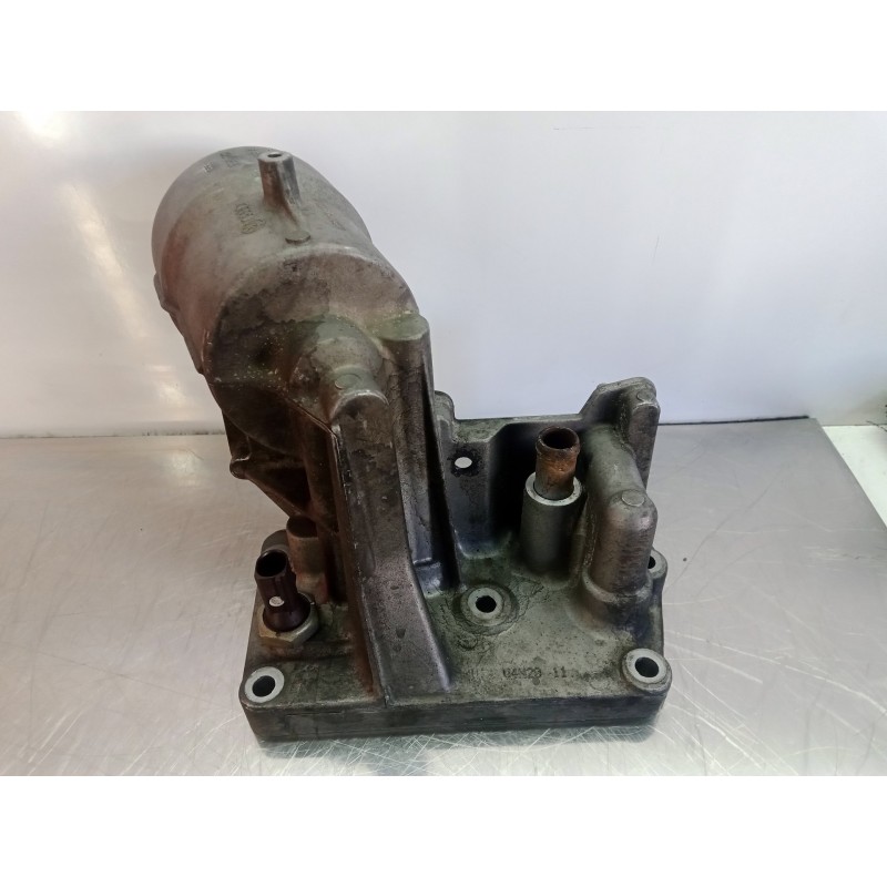 Recambio de soporte filtro aceite para volkswagen touareg (7la) 2.5 tdi referencia OEM IAM 070115389B  