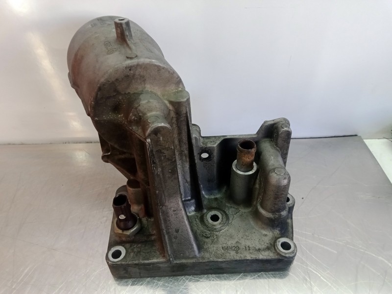 Recambio de soporte filtro aceite para volkswagen touareg (7la) 2.5 tdi referencia OEM IAM 070115389B  