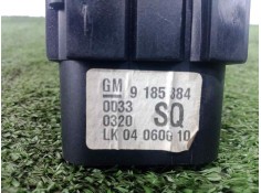 Recambio de interruptor luces para opel vectra c berlina 2.2 16v dti cat (y 22 dtr / l50) referencia OEM IAM 9185884-04060010 1. 2
