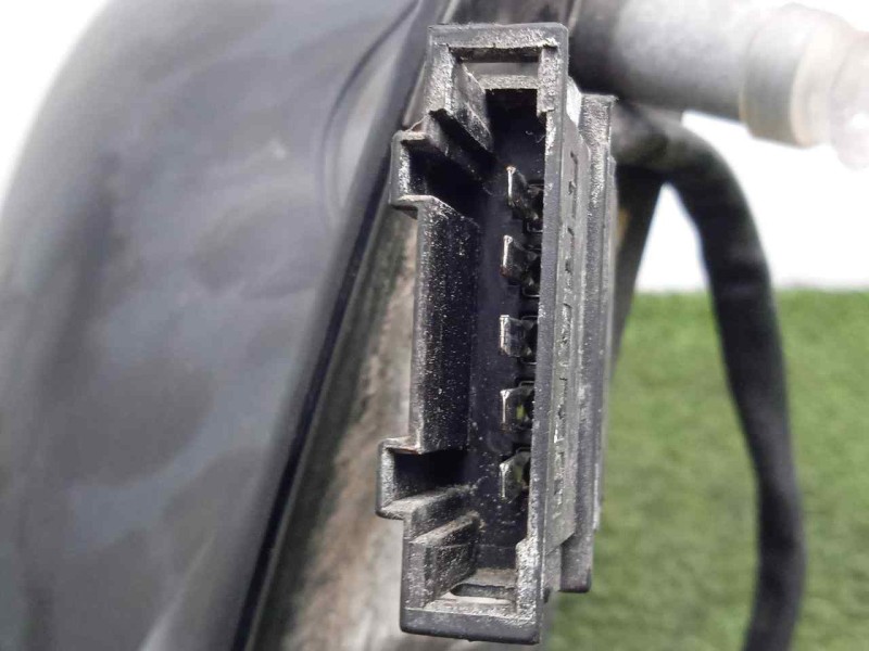 Recambio de retrovisor derecho para volkswagen sharan (7m8) 1.9 tdi referencia OEM IAM SINREFERENCIA ELECTRICO - 5.PINES NEGRO