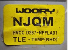 Recambio de motor trampilla calefaccion para kia sportage 1.6 crdi cat referencia OEM IAM 97161D7000   2