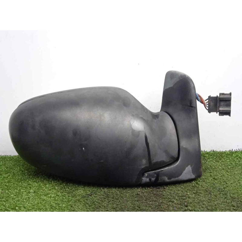 Recambio de retrovisor derecho para volkswagen sharan (7m8) 1.9 tdi referencia OEM IAM SINREFERENCIA ELECTRICO - 5.PINES NEGRO