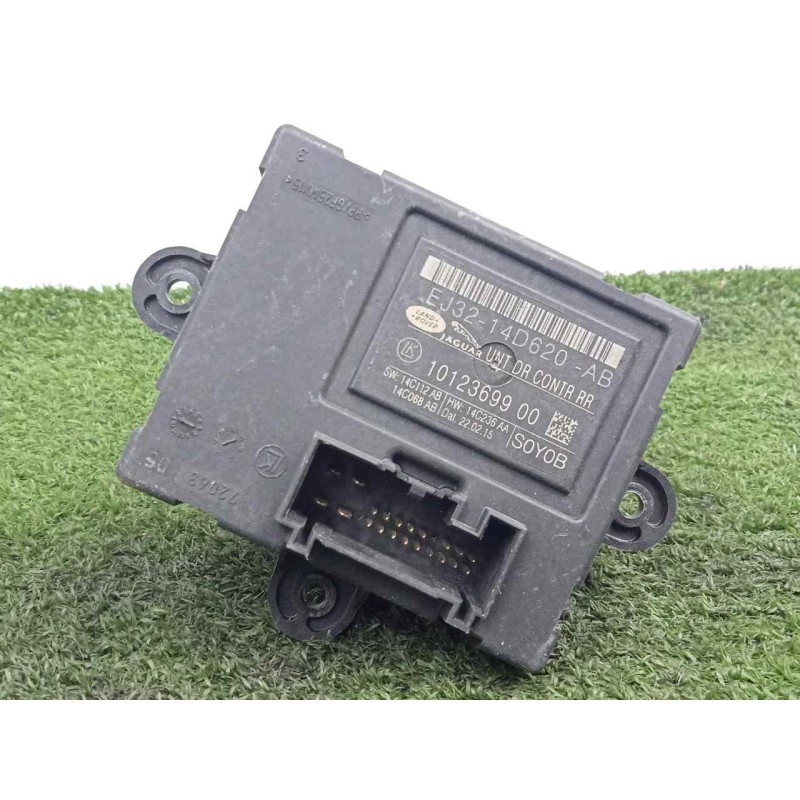 Recambio de modulo electronico para land rover evoque 2.2 td4 cat referencia OEM IAM EJ3214D620AB-1012369900  