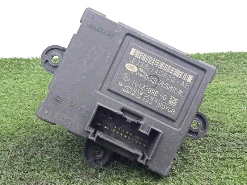 Recambio de modulo electronico para land rover evoque 2.2 td4 cat referencia OEM IAM EJ3214D620AB-1012369900  
