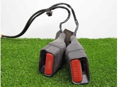 Recambio de enganche cinturon trasero izquierdo para mitsubishi l 200 2.4 di-d cat referencia OEM IAM 7000F230XA  